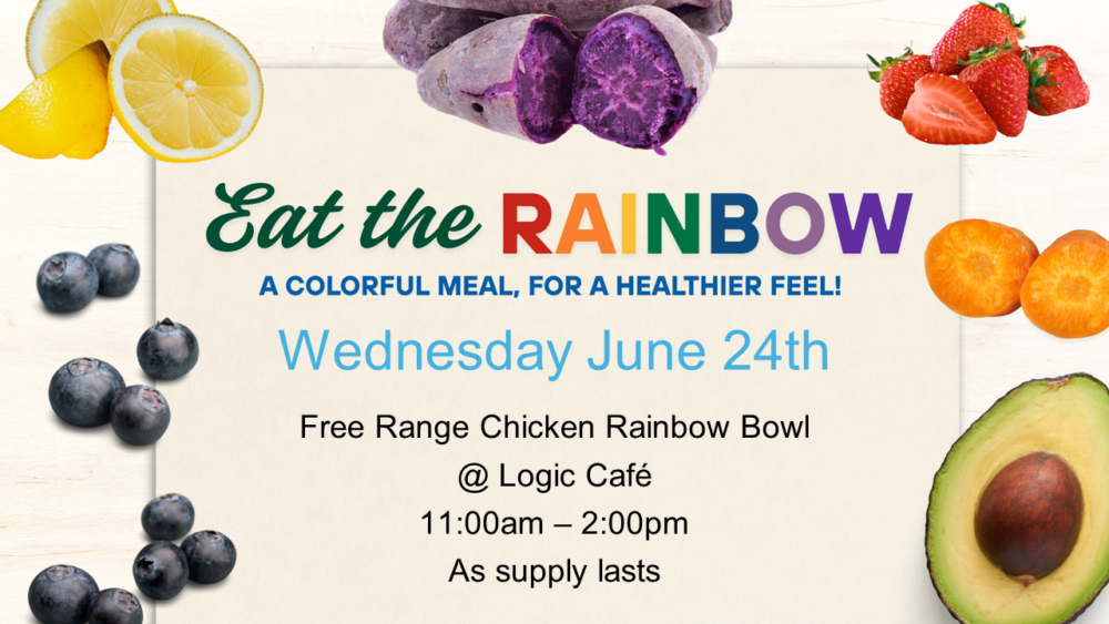 Rainbow Bowl