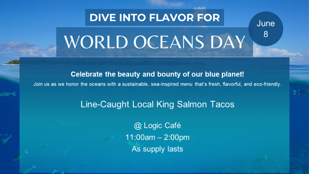 World Ocean Day