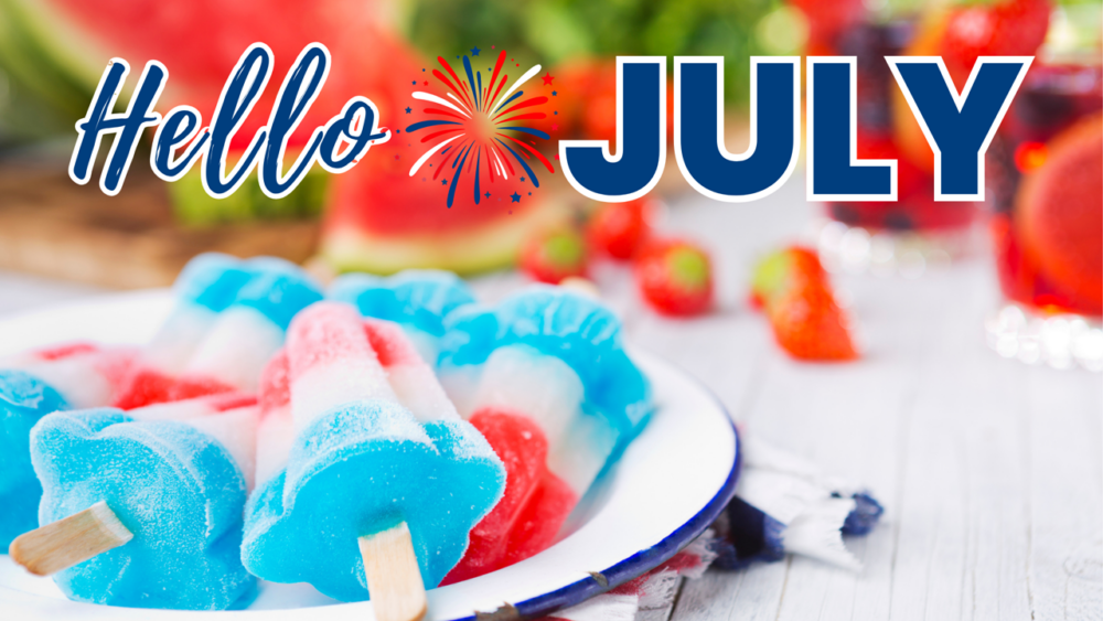 July