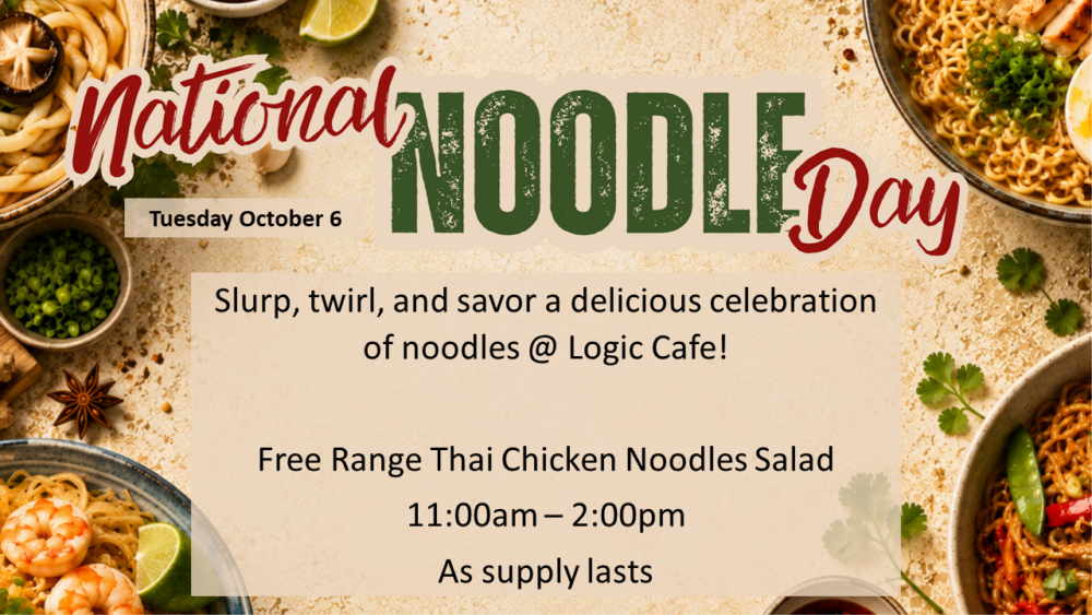 Noodle Day