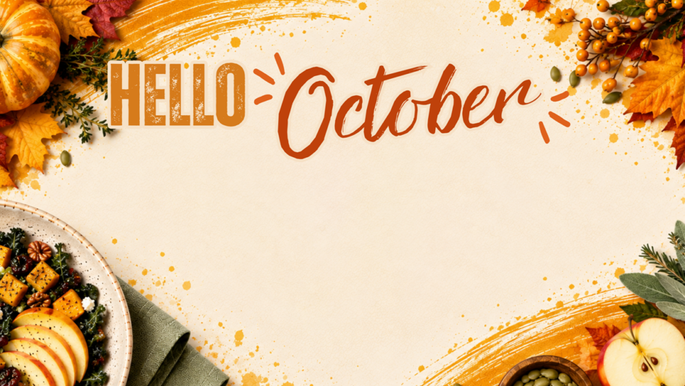 October Cover