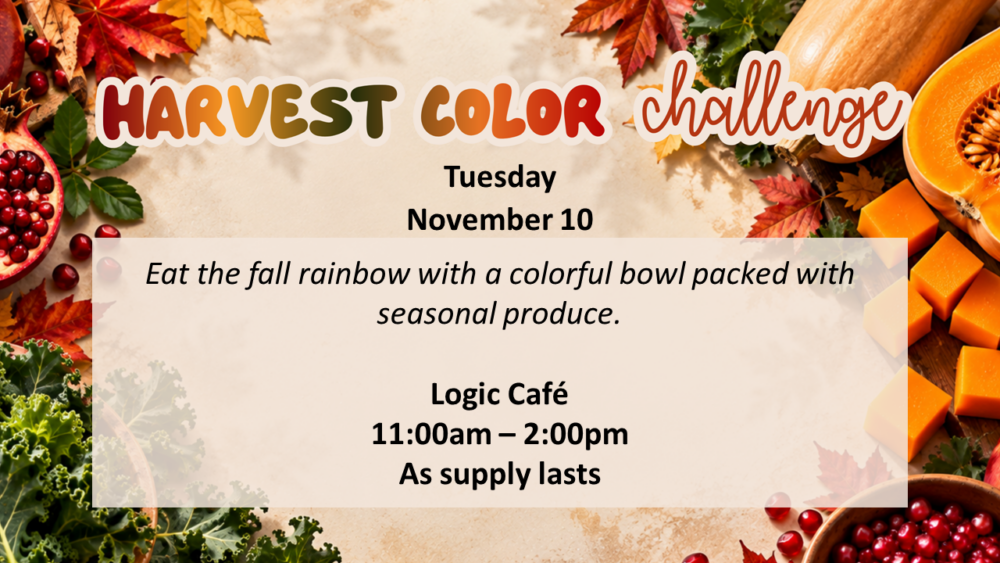 Harvest Rainbow Bowl