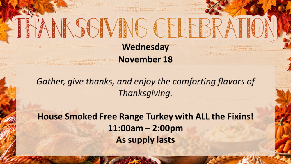 Thanksgiving